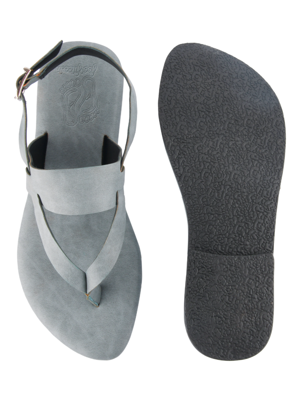 Terni Sandals in Grey For Women - Image 3