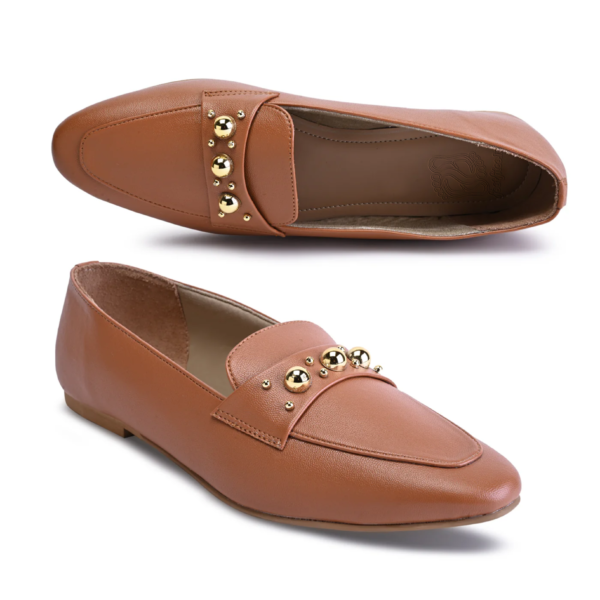 Rebecca Tan Loafers For Women - Image 2