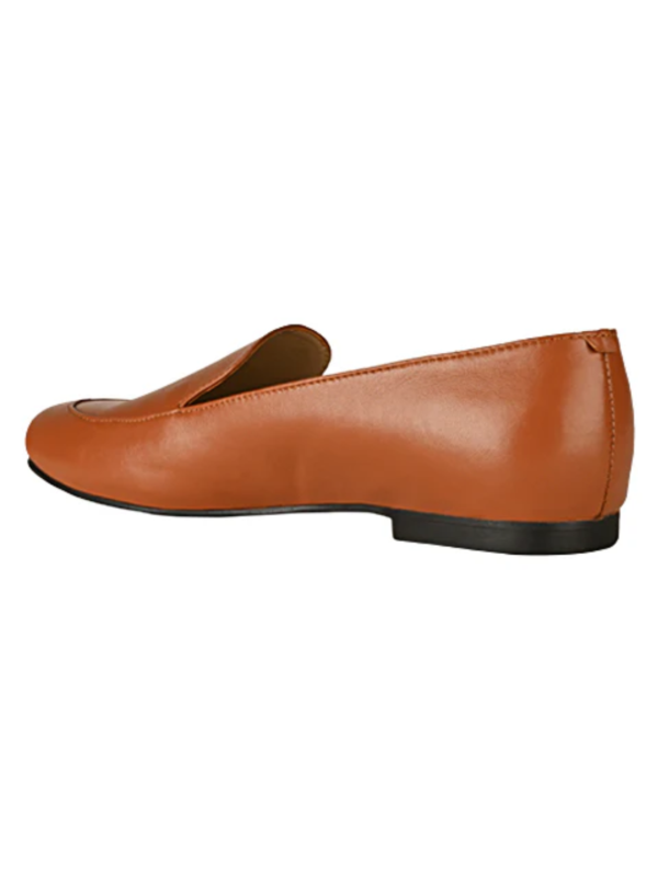 Olivia in Tan Loafers For Women - Image 5