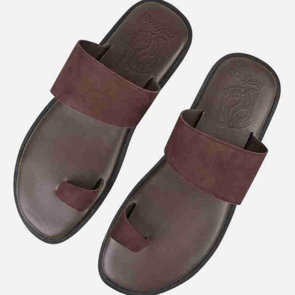 Capri Tan Sandals for Men